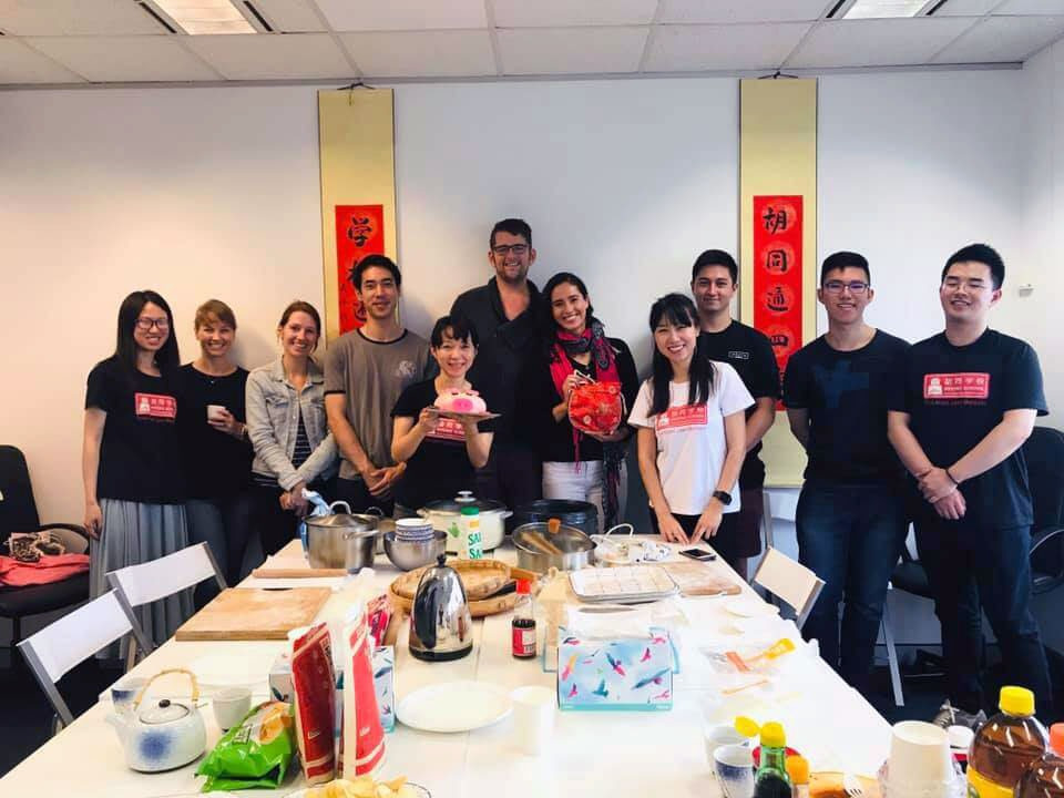 Chinese culture classes in Sydney | Hutong School