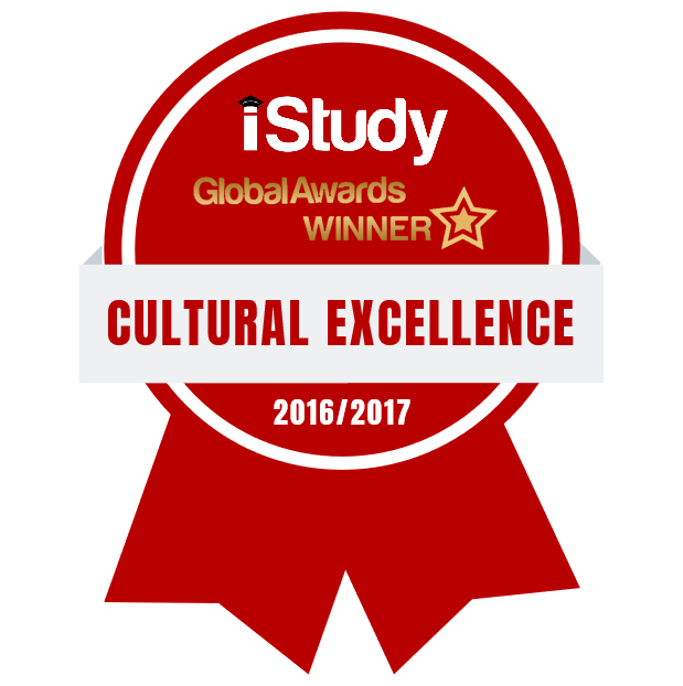 Cultural Excellence Award