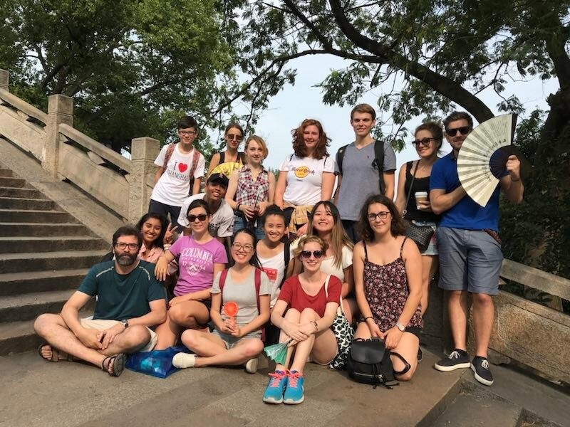 tailormade group trips in china