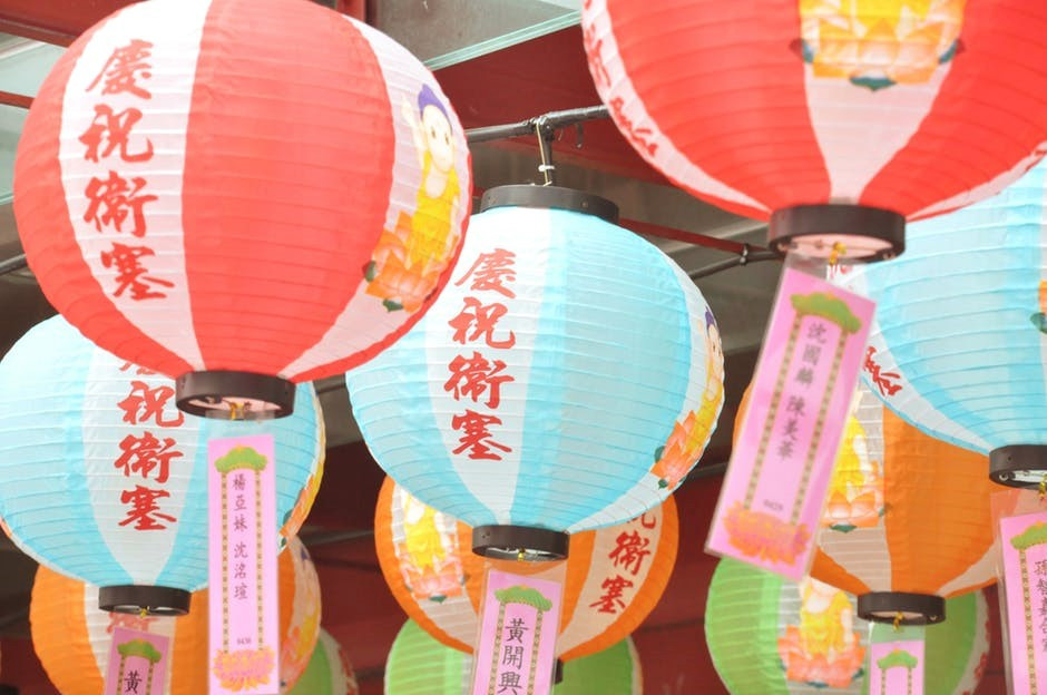 Crowds during Golden Week - Chunjie - Spring Festival