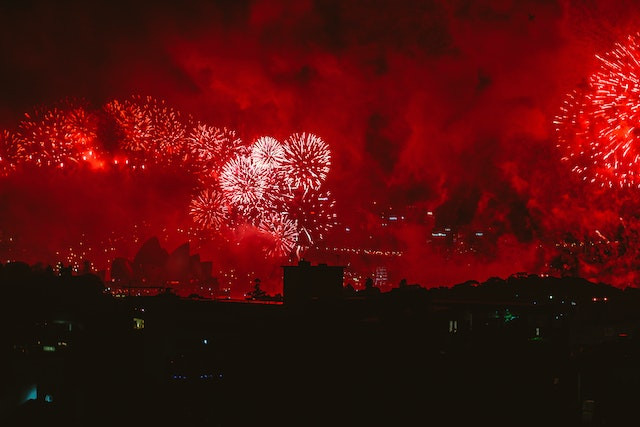 Fireworks China