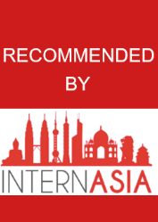Internship Network Asia search tool