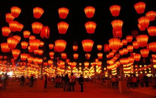 Chinese New Year Lantern Festival