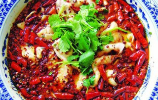 Sichuan Food