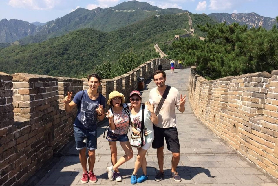 Weekend trips to explore China
