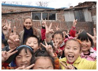 Charity in China