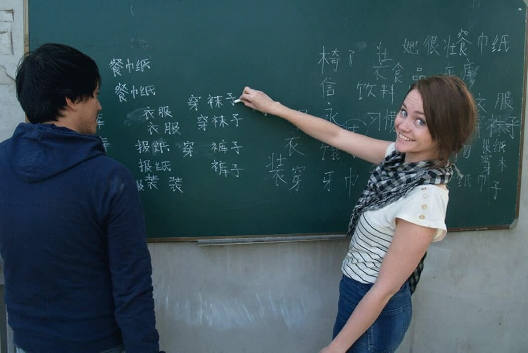 learn to write chinese